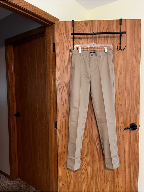Lands' End Other - NWOT Lands' End Sz 16 Boys’ Chino Pants Beige